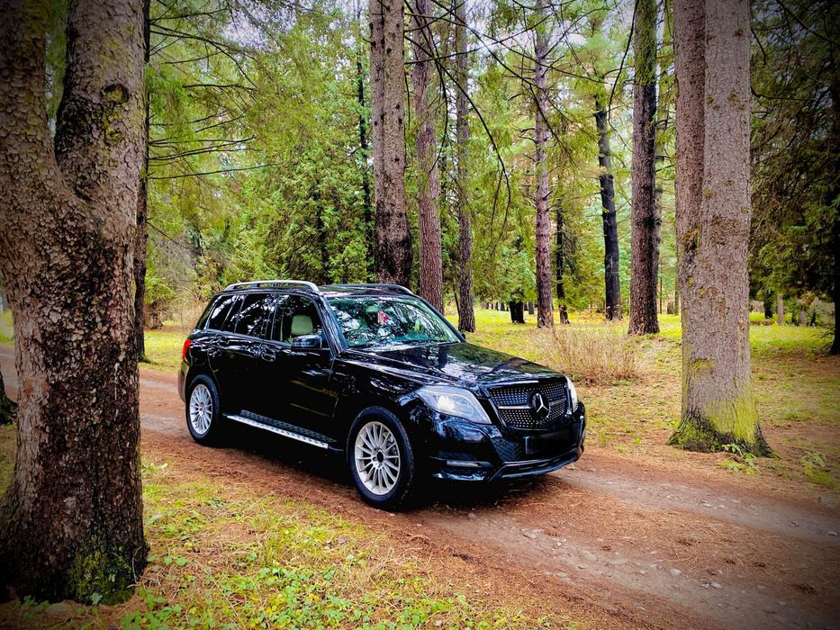 Mercedes glk 220 cdi 4 matic