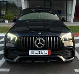 Mercedes-Benz Tip Mercedes-AMG GLE 53 4MATIC+ Coupé//Panoramic