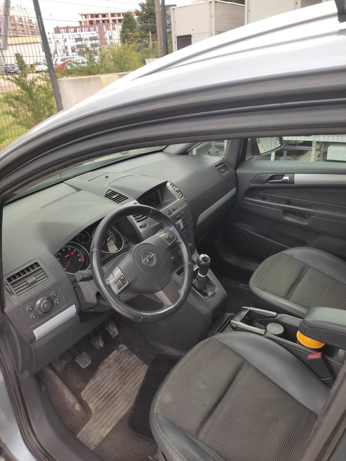 Opel Zafira 1.6, 7-местен