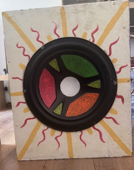 Boxa/subwoofer/amplificator de vanzare