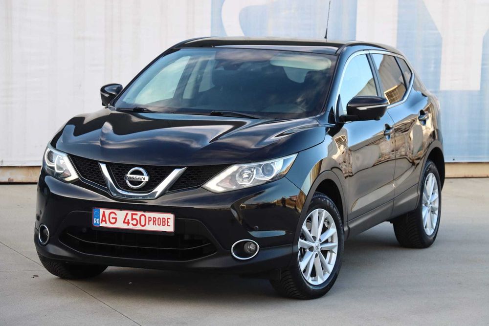 Nissan Qashqai 1.2 TIG Accenta
