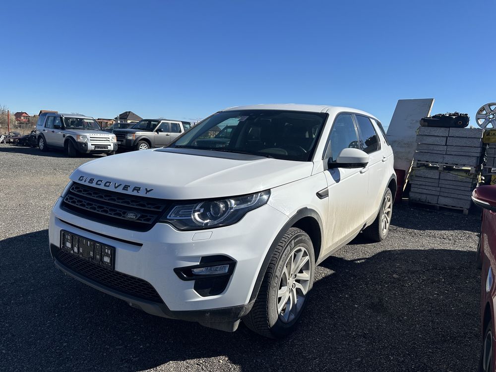 Dezmembrez Land Rover Discovery Sport 2017