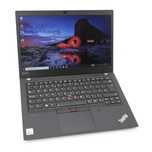 Лаптоп Lenovo T14 I5-10310U 16GB 512GB SSD 14.0 FHD ТЪЧСКРИЙН!