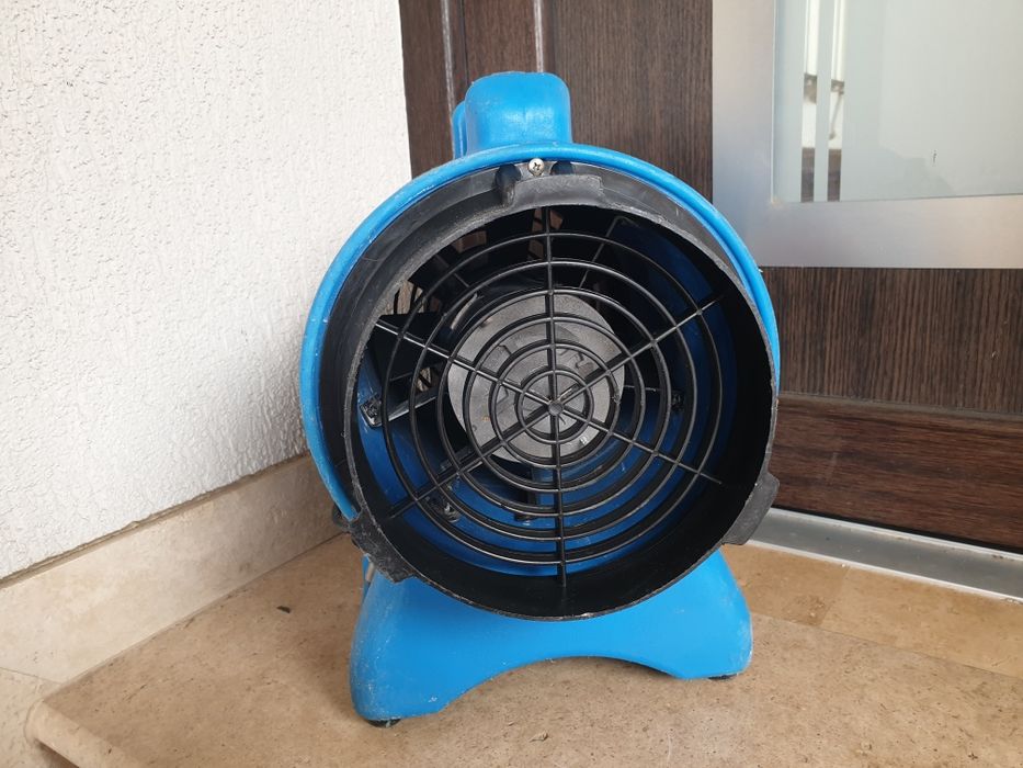 Staring VAF Suflanta aer praf 22m3/minut