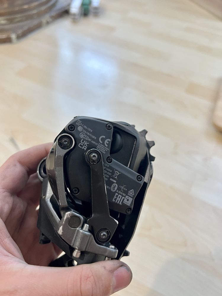 Заден дерайльор Sram Rival XPLR - 60лв