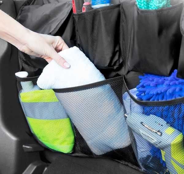 Organizator portbagaj auto Karplain InnovaGoods