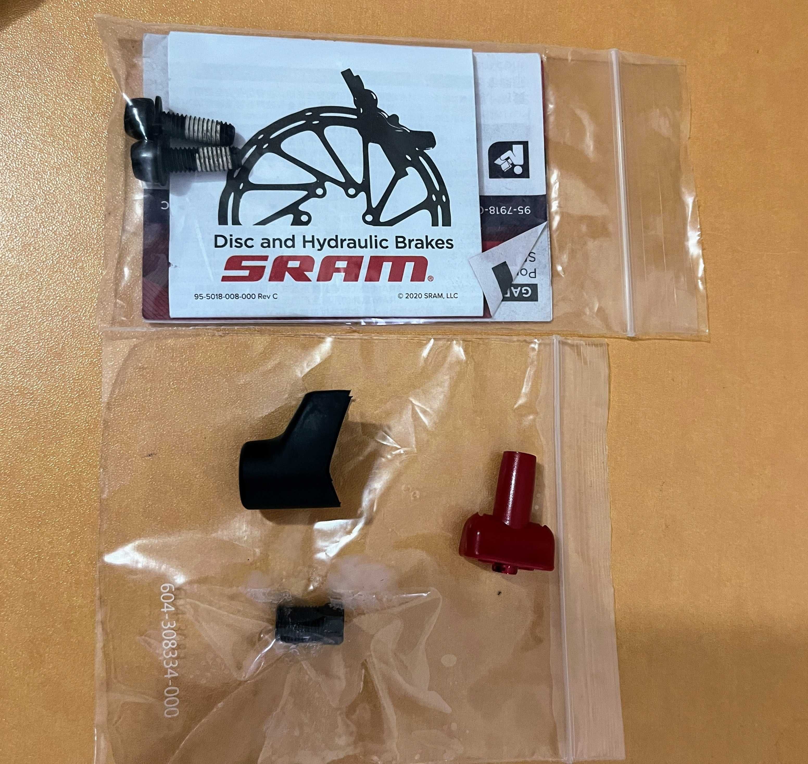 Комплект спирачки SRAM Level (L.950mm/1850mm)