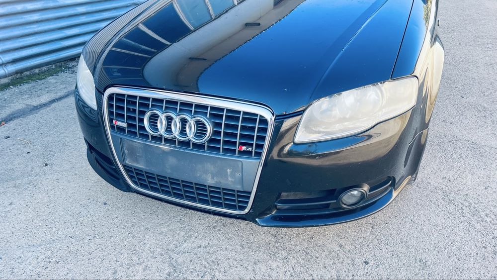 Решетка Audi a4,b7 - S-line