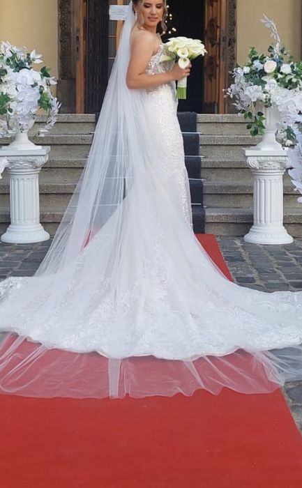 Rochie mireasa esposa bridal