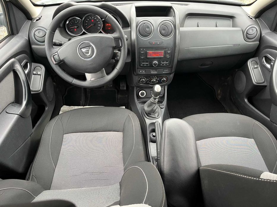 DACIA DUSTER 4X4 05/2016  1.5 Diesel 110 Cp Euro 6