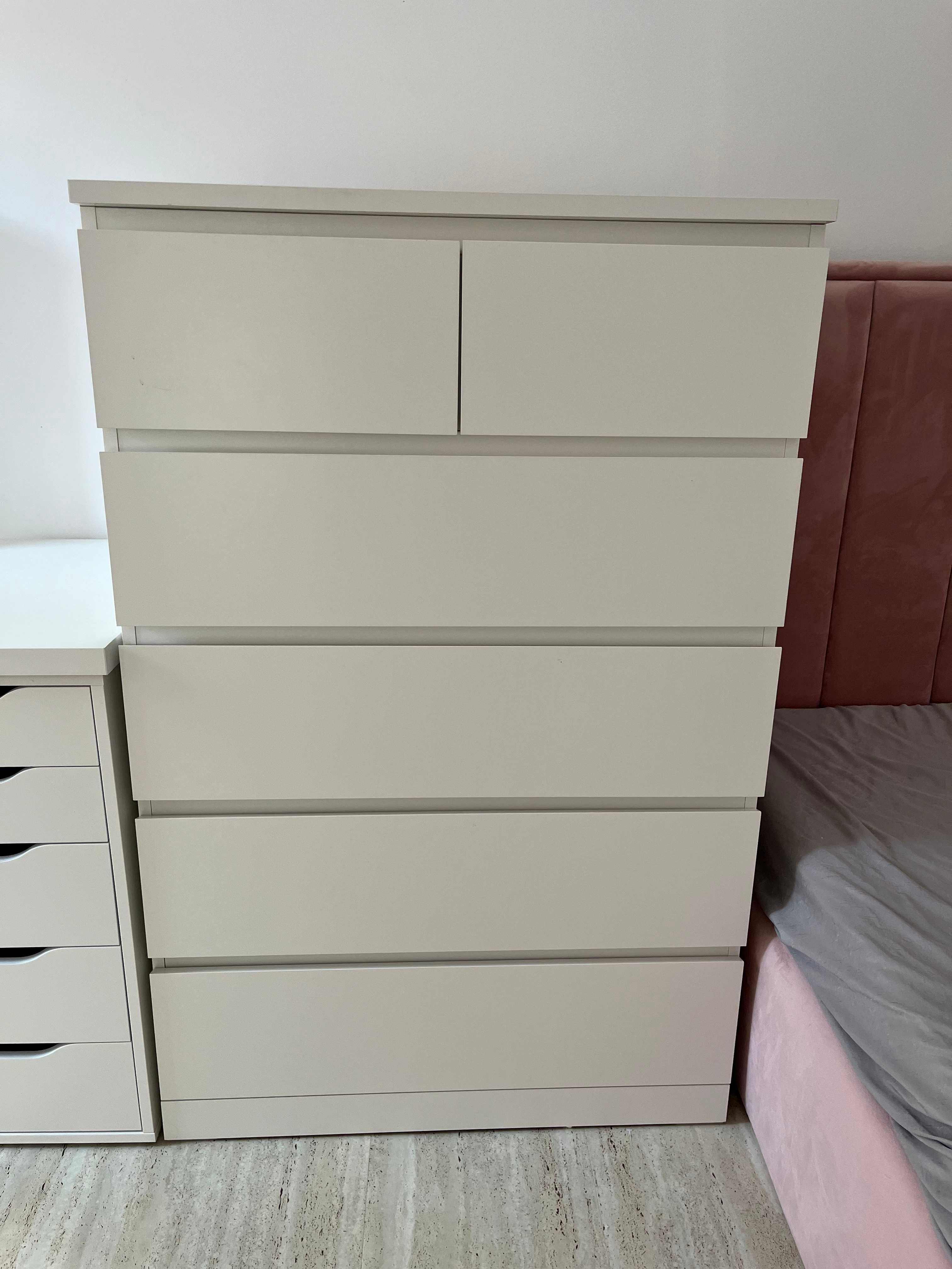 MALM
скрин с 6 чекмеджета