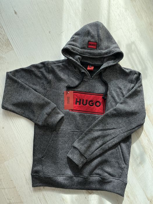 Мъжки суичъри горнища худи Хуго Босс