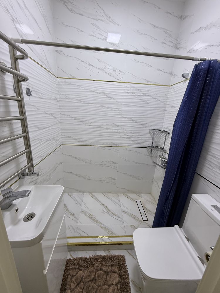 Piramit Zarafshon City 104м2 Авторский ремонт 4хкомнатная кадастр есть