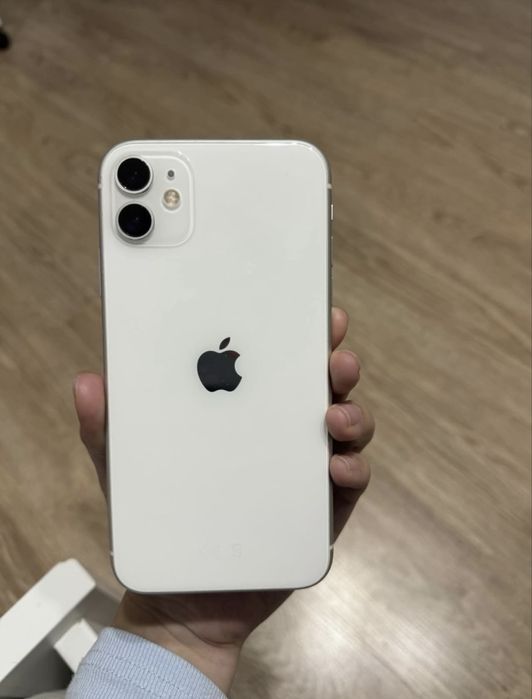 Айфон 11, 128 гб