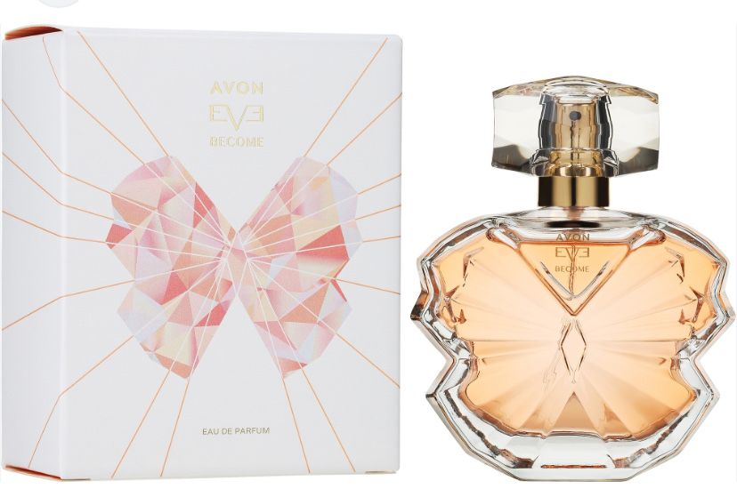 Продам парфюм EVE BECOME Avon 50 мл