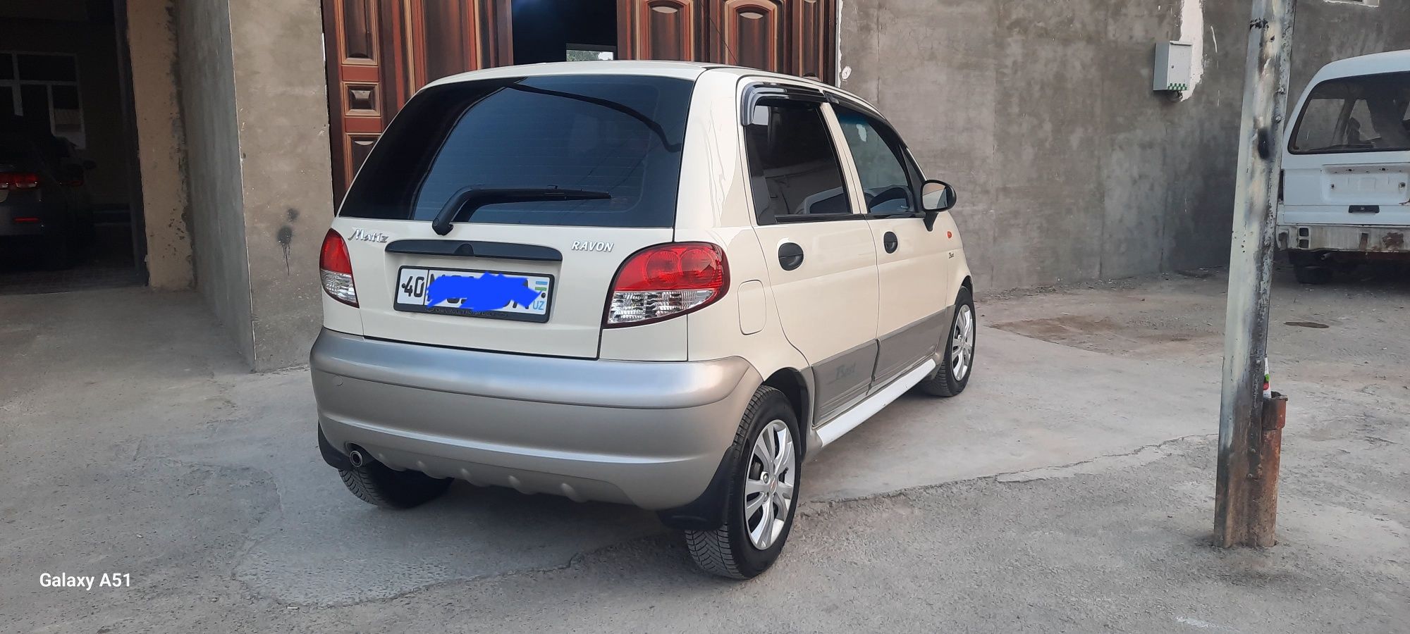 Matiz best 2012 sotiladi