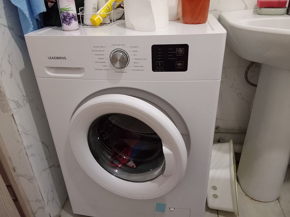 Стиральная машина