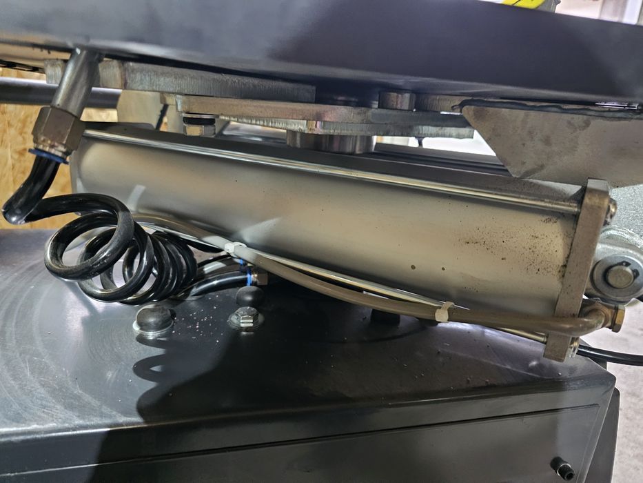 Masina dejantat anvelope