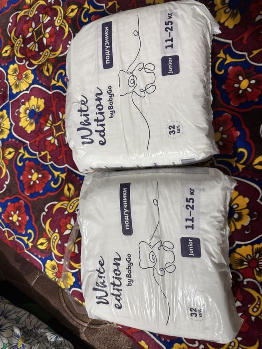 Детский памперс новые