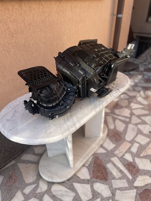 Aeroterma ventilator radiator Climatizare Volkswagen Transporter T5