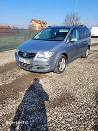 Vw Touran 2009 2L 140cp Inmatriculat Ro