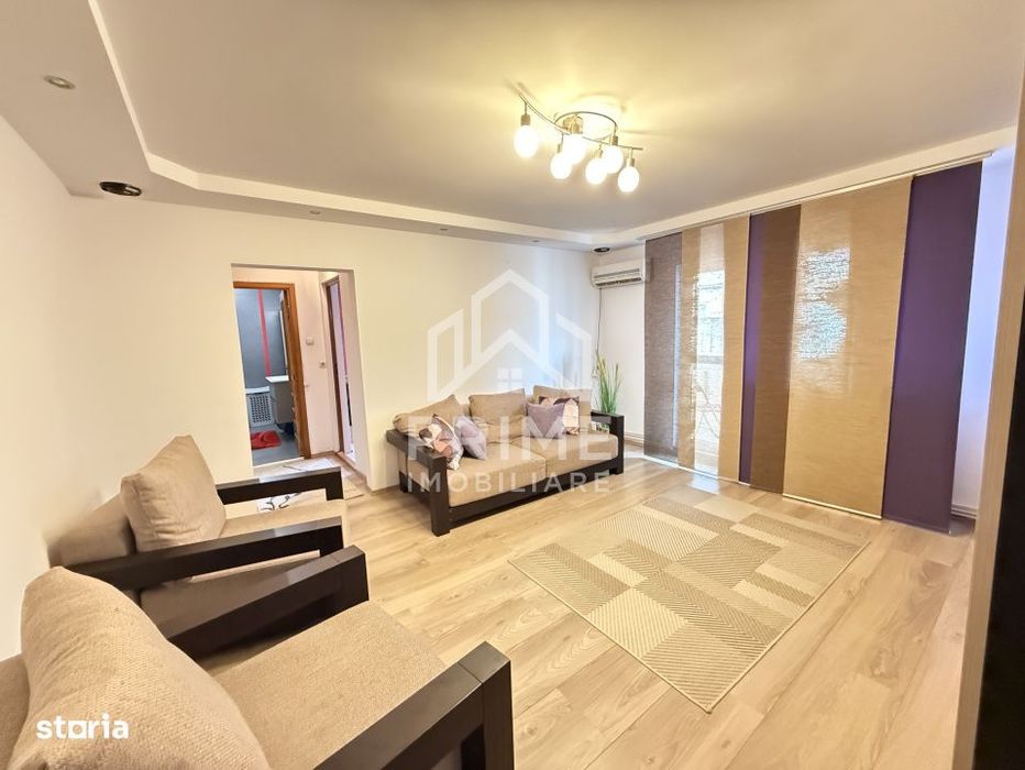 Apartament De Inchiriat Cu 3 Camere | Cetate | 1 Parcare |