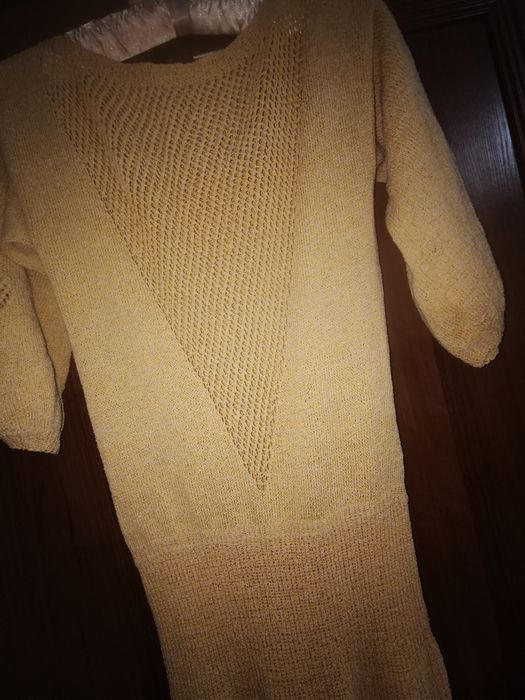 Rochie vintage garofita