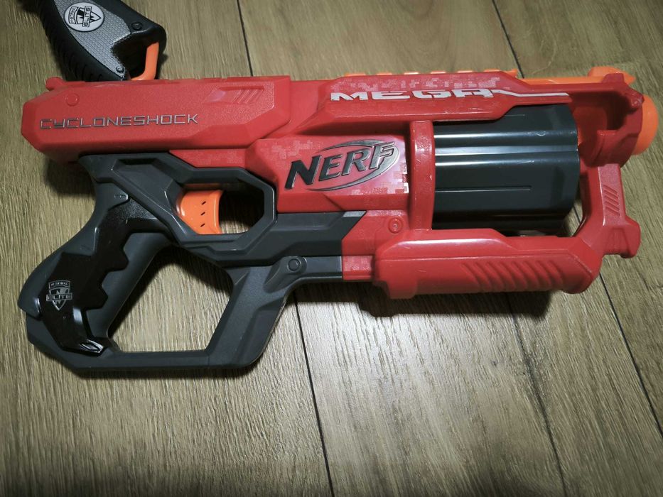 Jucării Puscă Jucarie Nerf MegaNerf