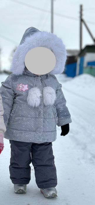 Продам зиний комплек