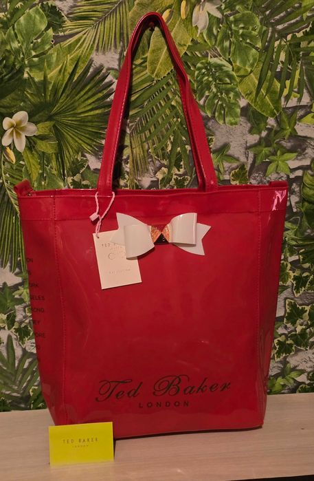 Ted Baker нова оригинална чанта