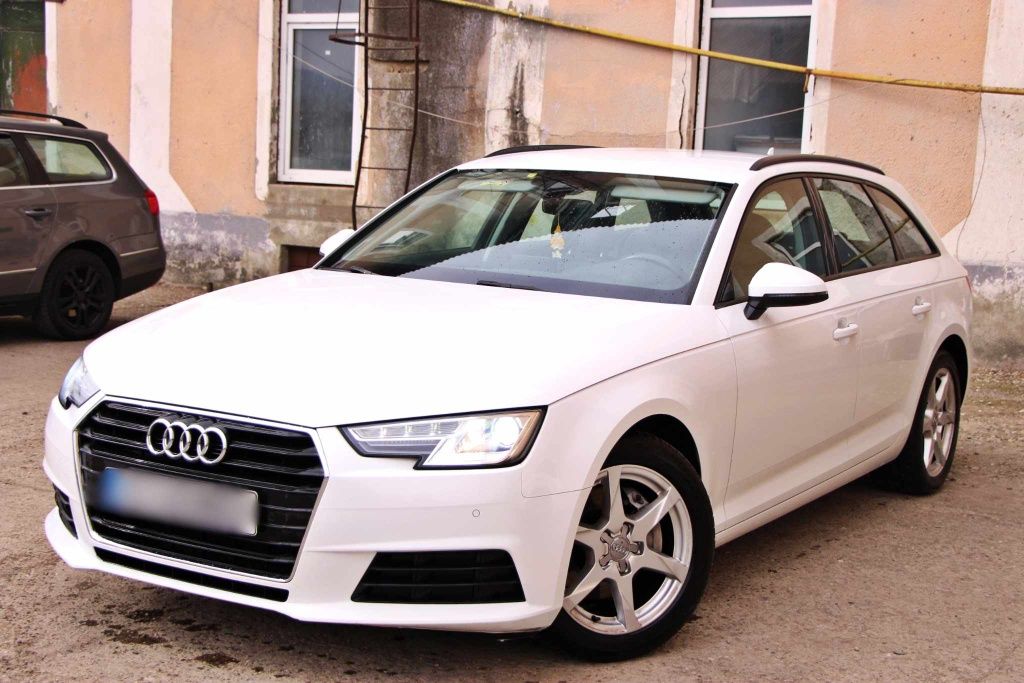 Vand audi A4 2016