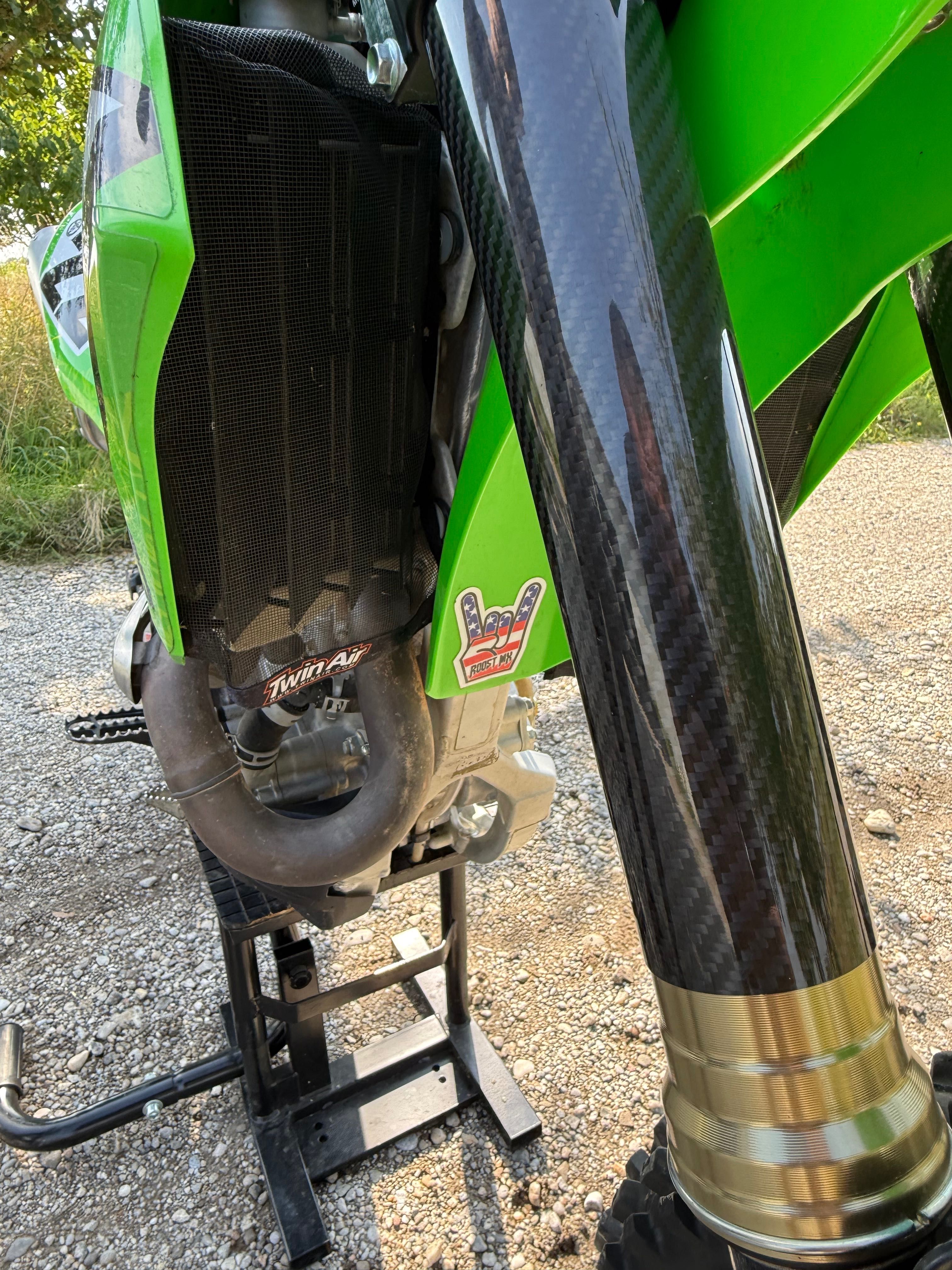 Kawasaki kx450f 2024