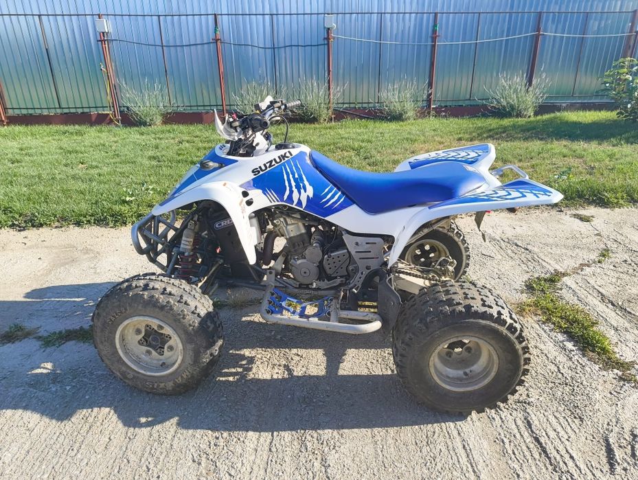 Vand atv quad ltz 400