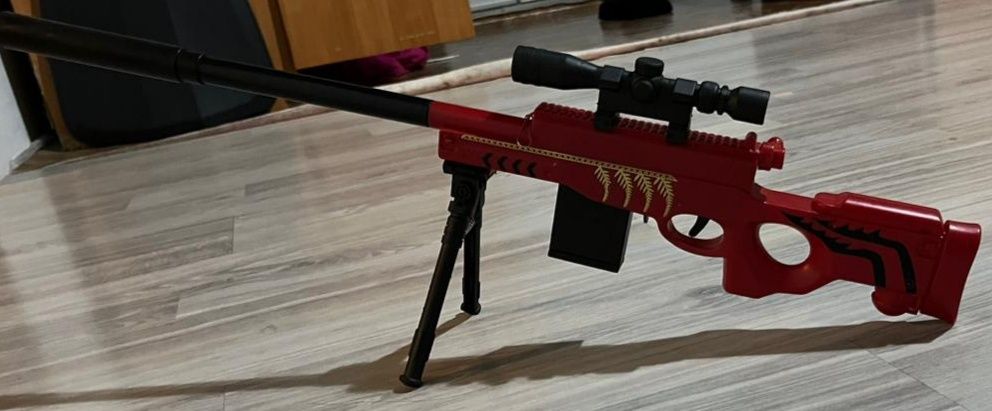 AWM игрушка срочно продаю