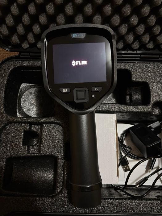 Термокамера Flir