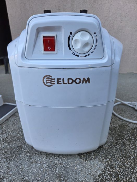 Бойлер Елдом 7л под мивка