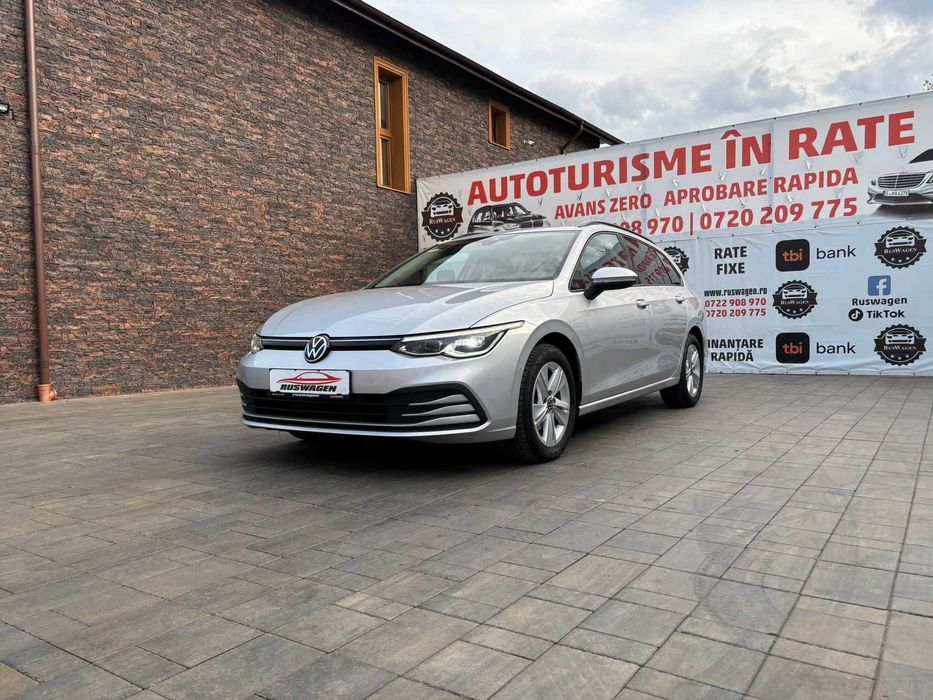 Volkswagen Golf 2021 1.5 Benzina Mild Hibrid DSG 7 Euro 6