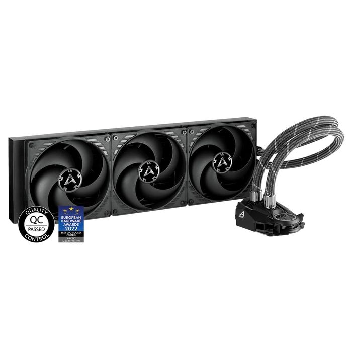 Cooler Arctic liquid freezer ii 420mm