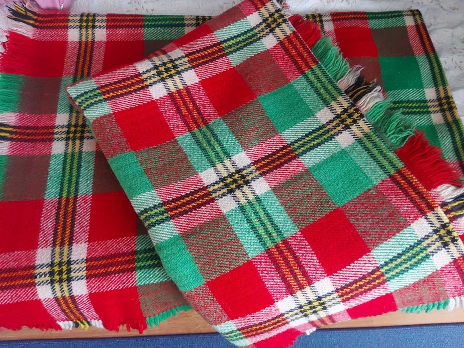 Родопски одеяла-100 % вълна