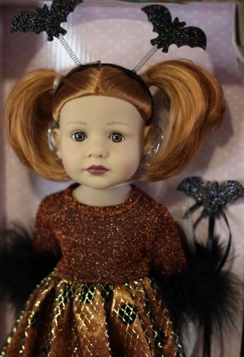 Лимитированная серия,  кукла Gotz