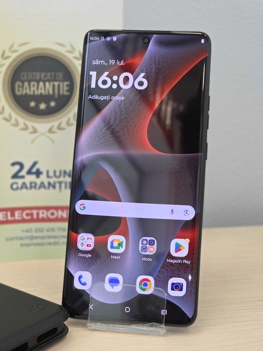 Motorola Edge 50 Pro 5G [Ag45 B.4331] - Garantie 2 ani