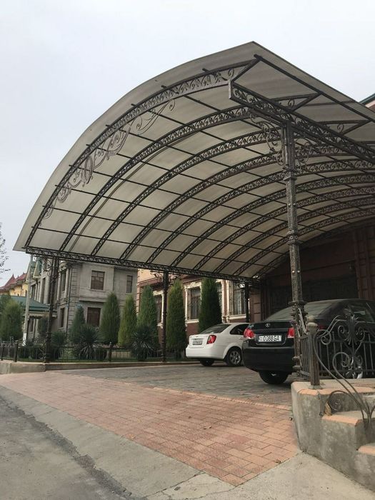 Навесы  на ваш  вкус