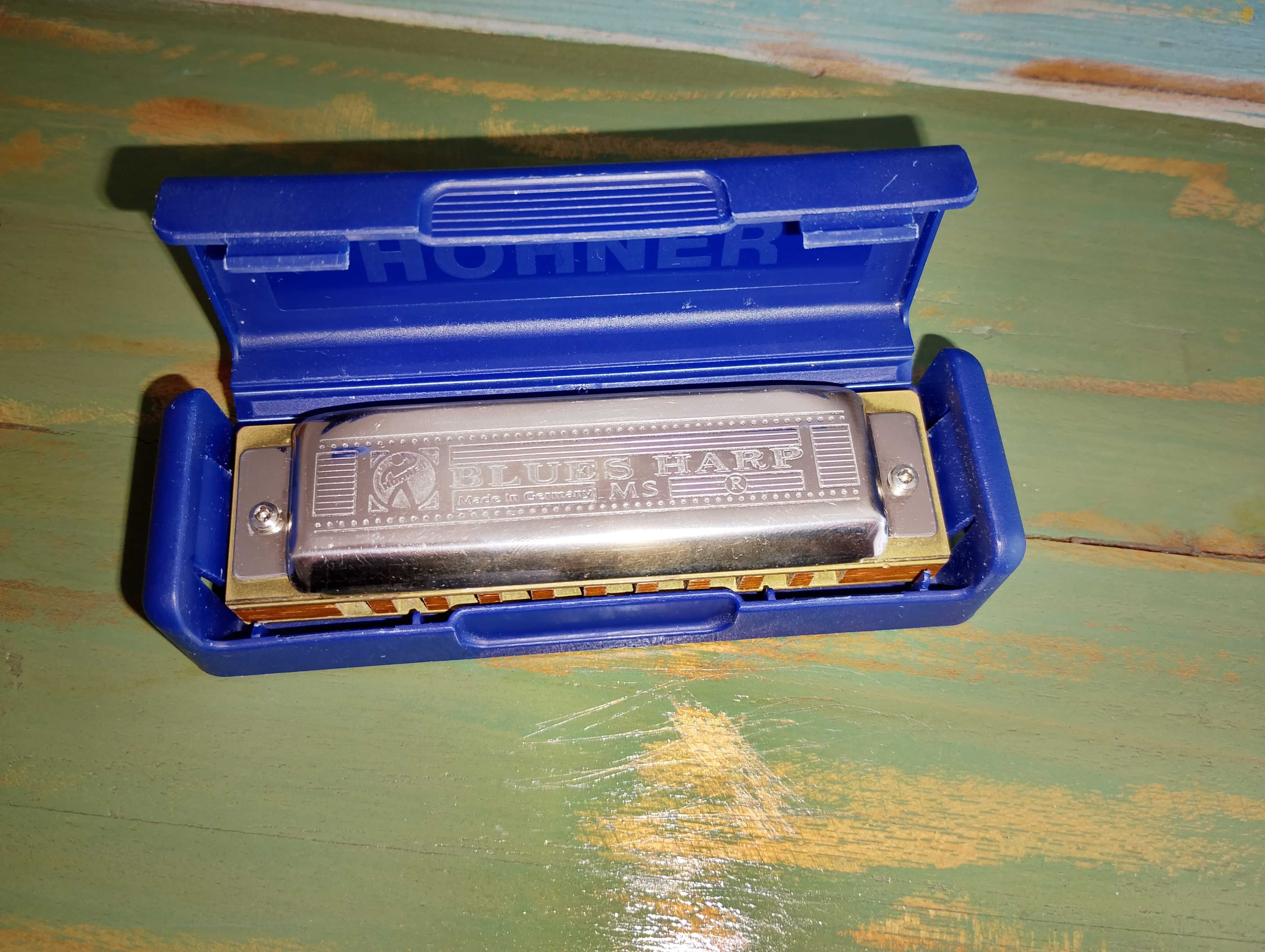 HOHNER оригинална хармоника