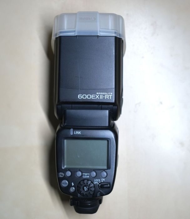 Blitz Canon Speedlite 600EX II-RT
