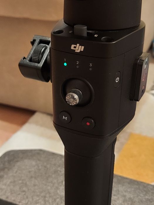 DJI Ronin-SC – стабилизатор за безогледални камери