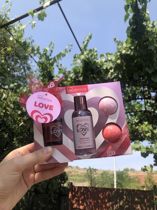 Set Love IdcInstitute
