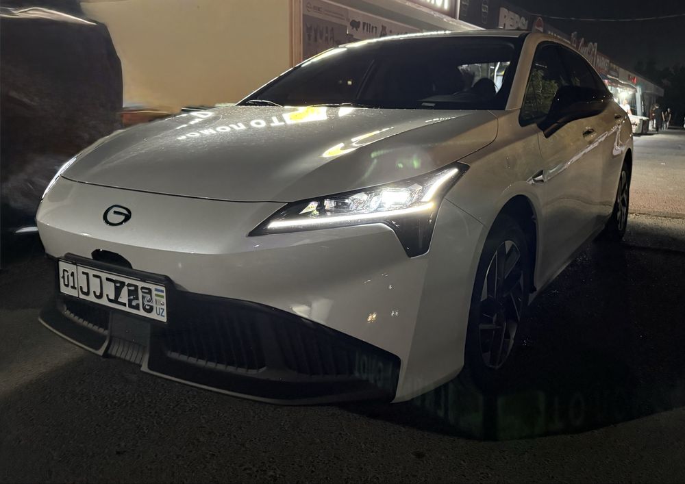 Gac Aion S Plus 480 km