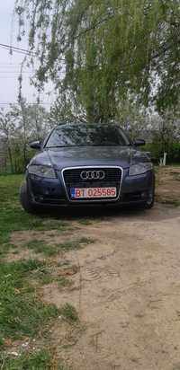 Dezmembrez Audi A4 B7, motor 2.0 BRD