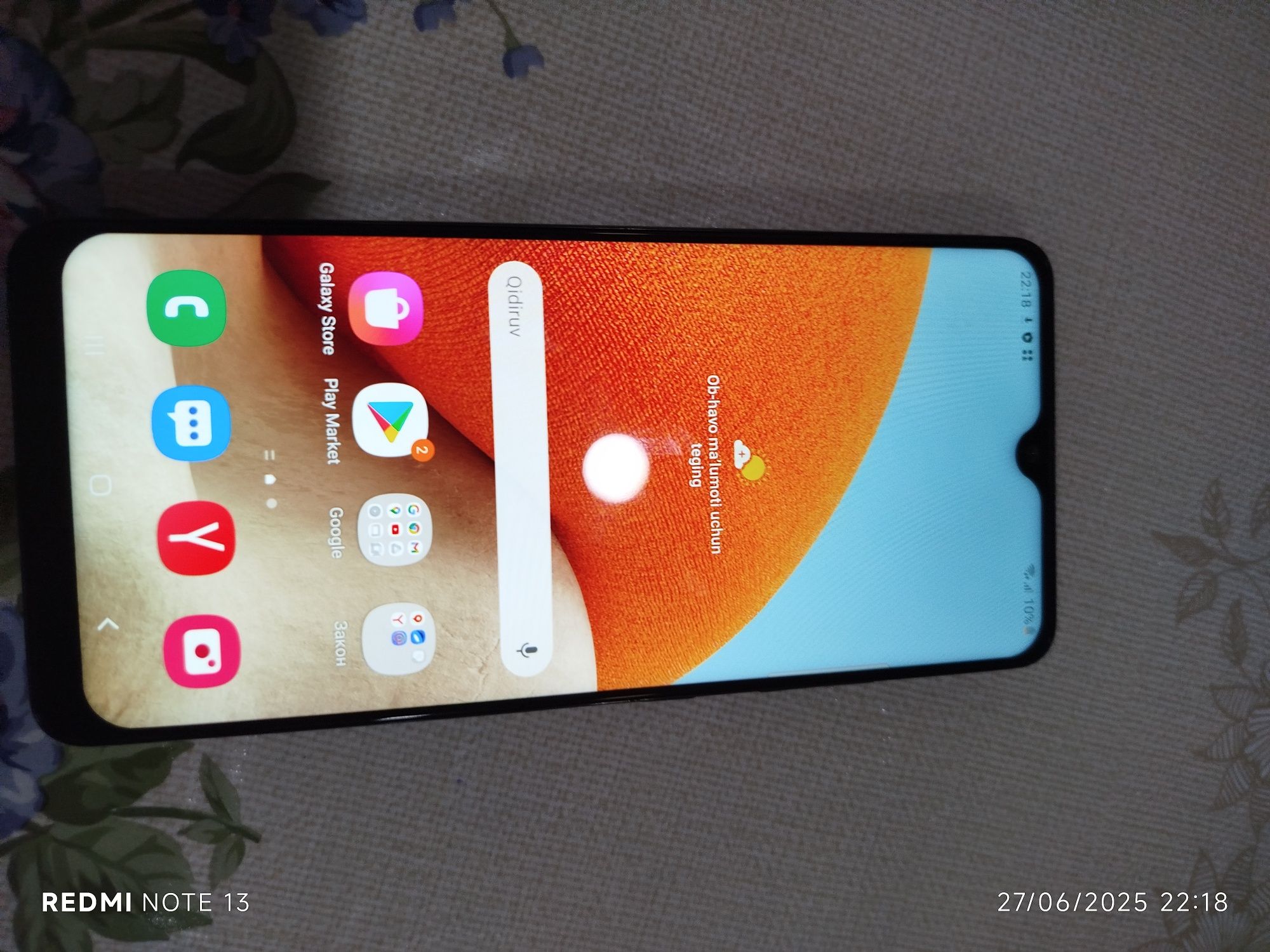 SAMSUNG Galaxy A32