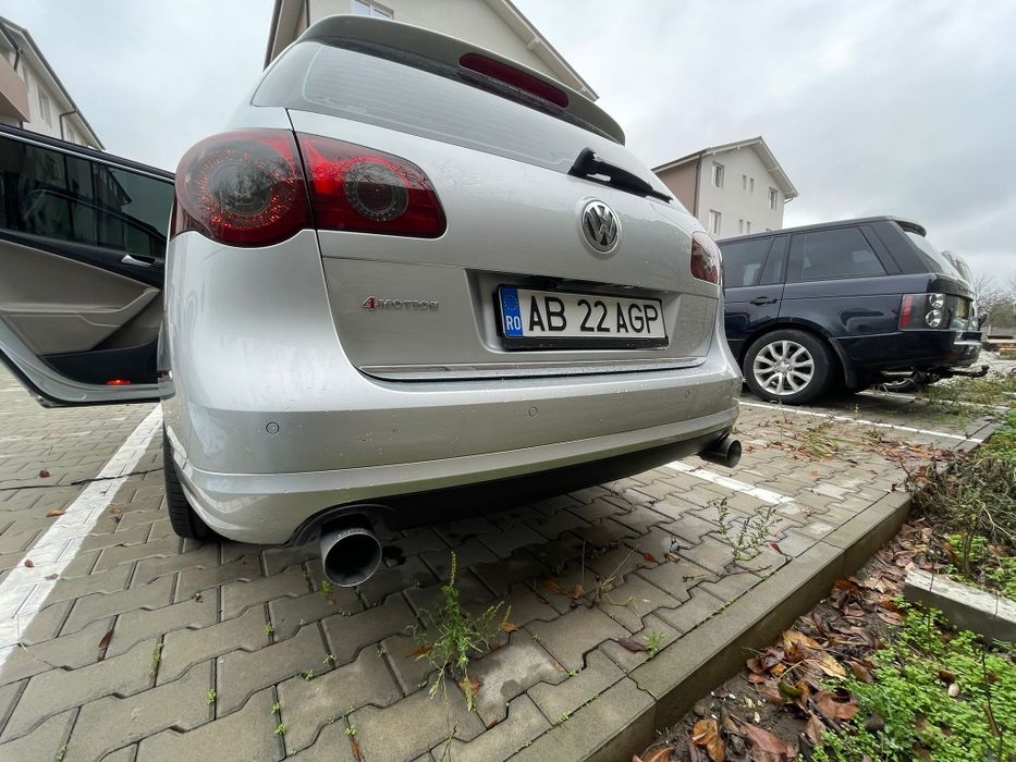 VW Passat B6 2010 2.0TDI DSG 4Motion